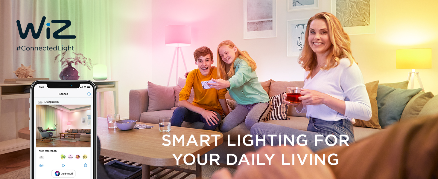 WiZ Connected Color Retrofit Downlight